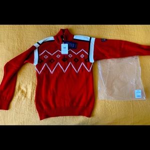 Dale of Norway Seefeld sweater - New With Tags, never worn , smoke free home